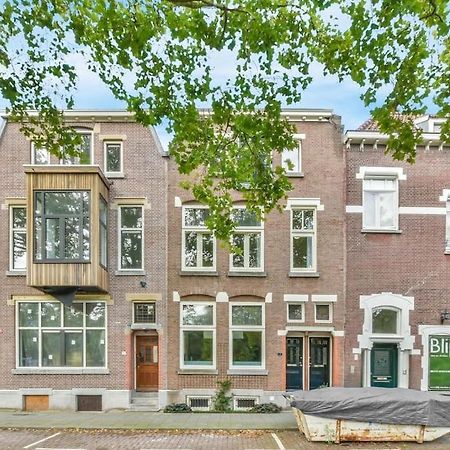 Herenhuis In Het Stadscentrum Rotterdam Bagian luar foto